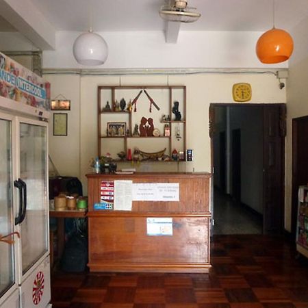 Saysouly Guesthouse Vientiane Eksteriør billede