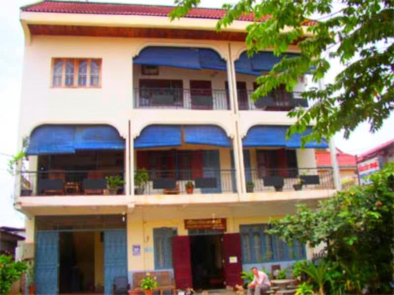Saysouly Guesthouse Vientiane Eksteriør billede