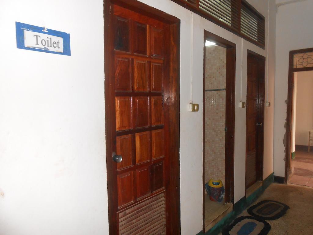 Saysouly Guesthouse Vientiane Værelse billede