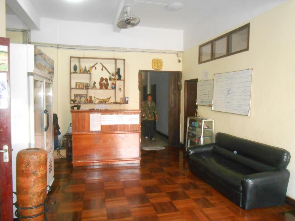 Saysouly Guesthouse Vientiane Eksteriør billede