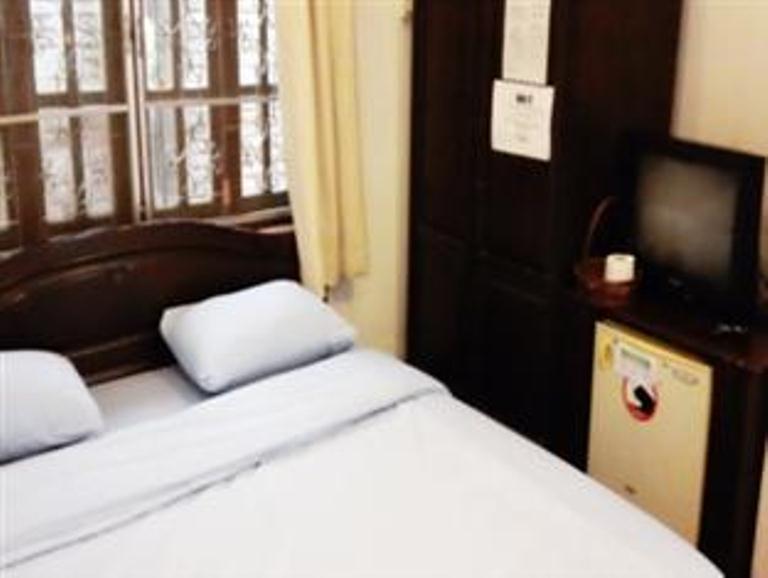 Saysouly Guesthouse Vientiane Værelse billede