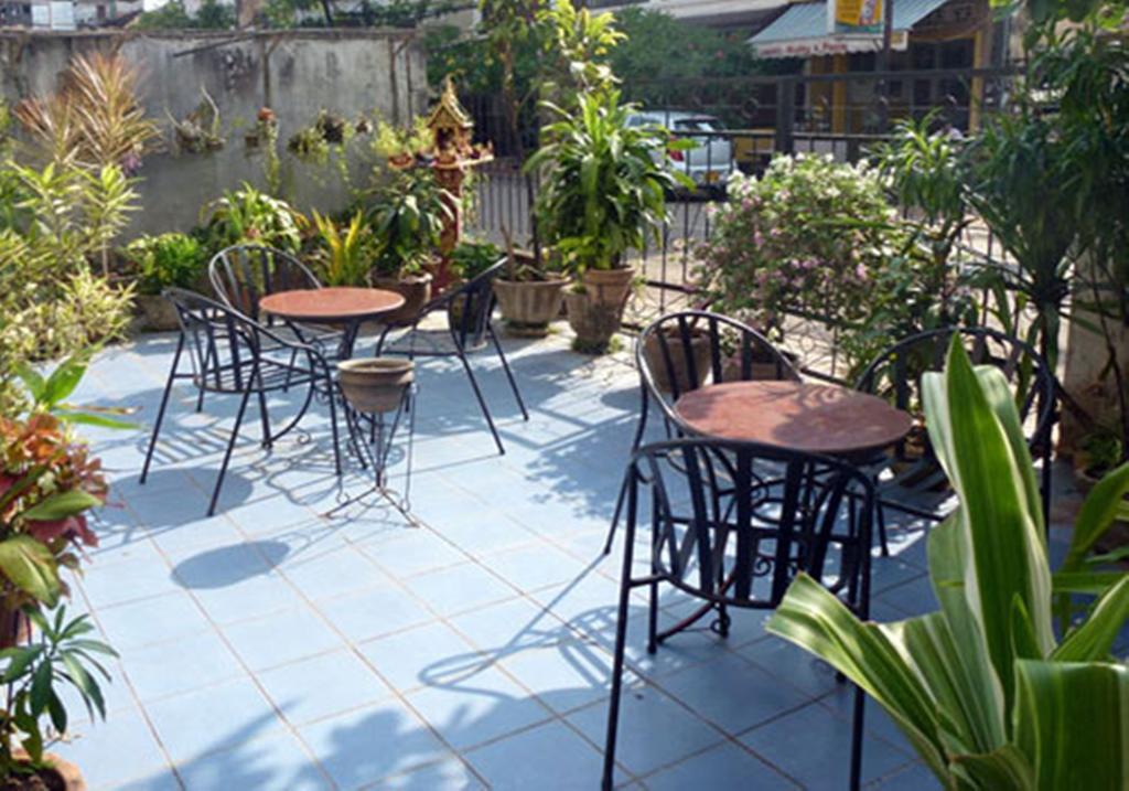 Saysouly Guesthouse Vientiane Eksteriør billede
