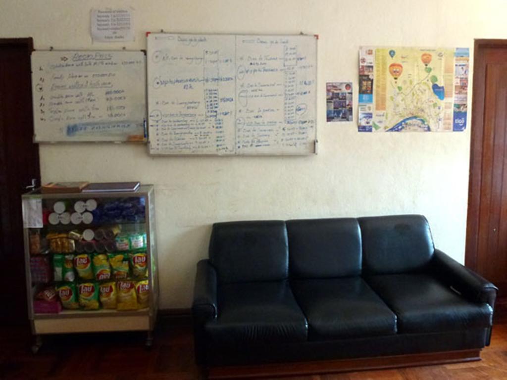 Saysouly Guesthouse Vientiane Eksteriør billede