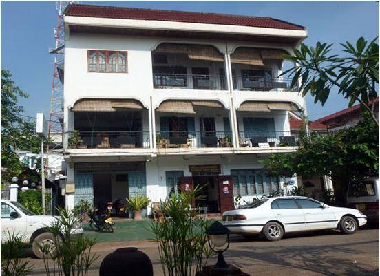 Saysouly Guesthouse Vientiane Eksteriør billede
